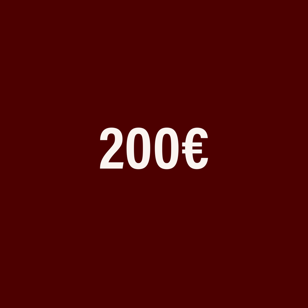 Digital Gift Card