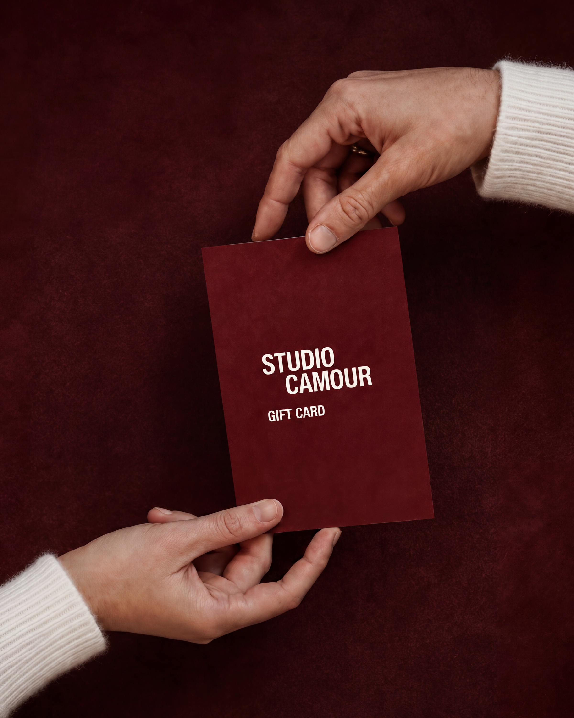 Digital Gift Card