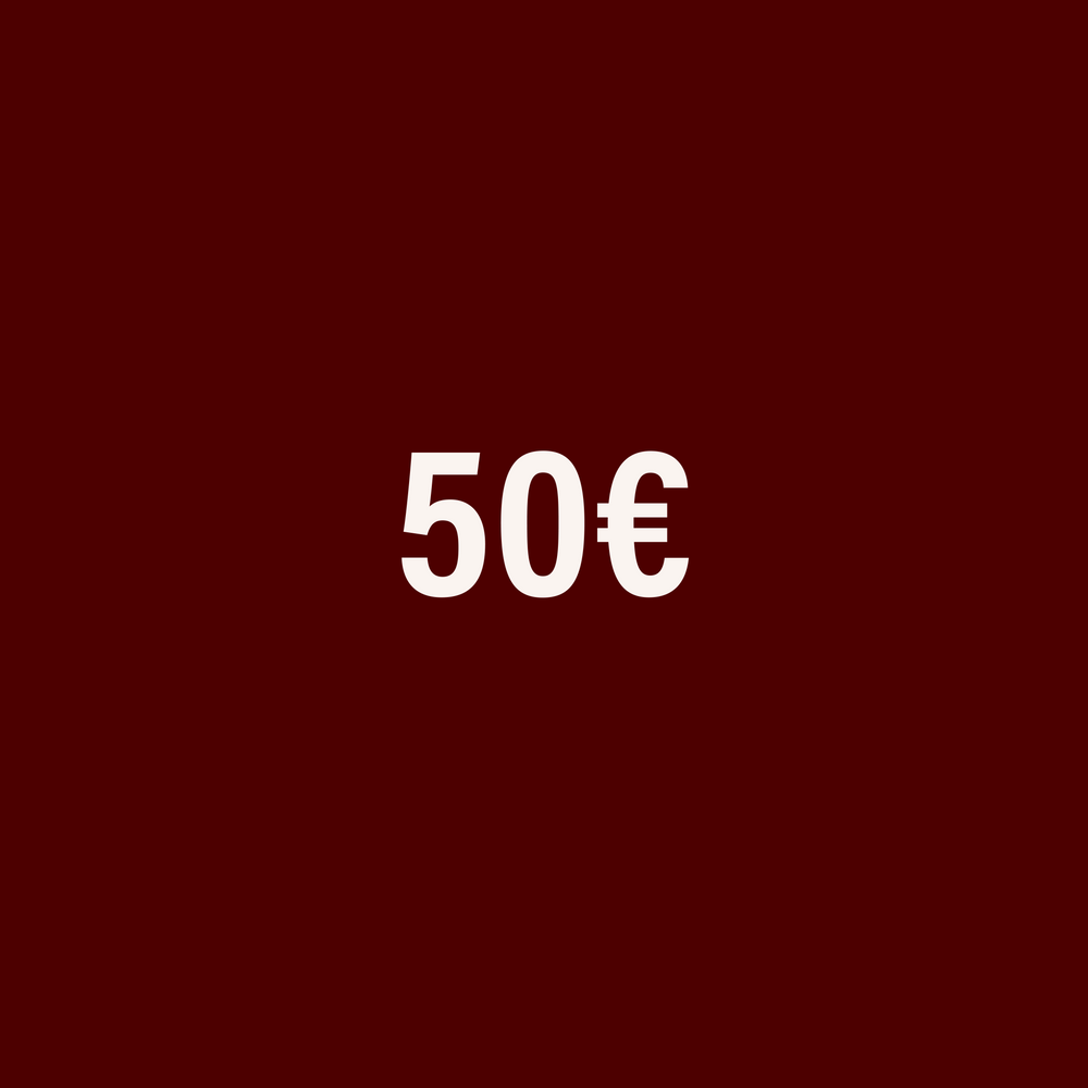 Digital Gift Card
